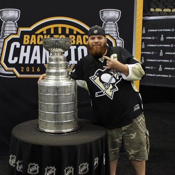 Meet your Posher, Derek - Picture 1 of 1